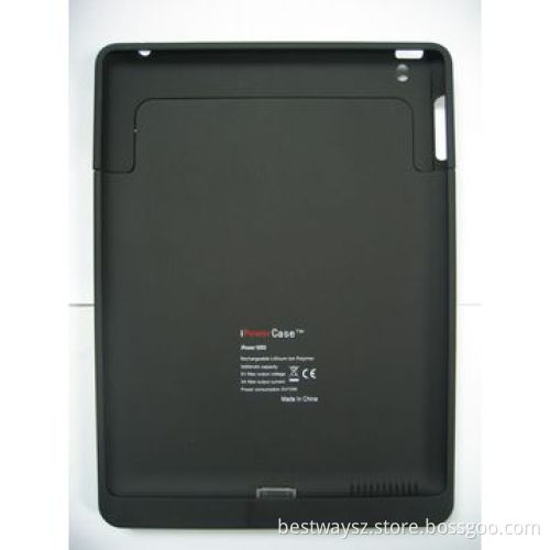 Power Bank Case for iPad with MFI Certified, 9000mAh Battery